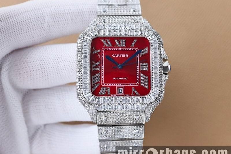 Replica Cartier 40mm 051622