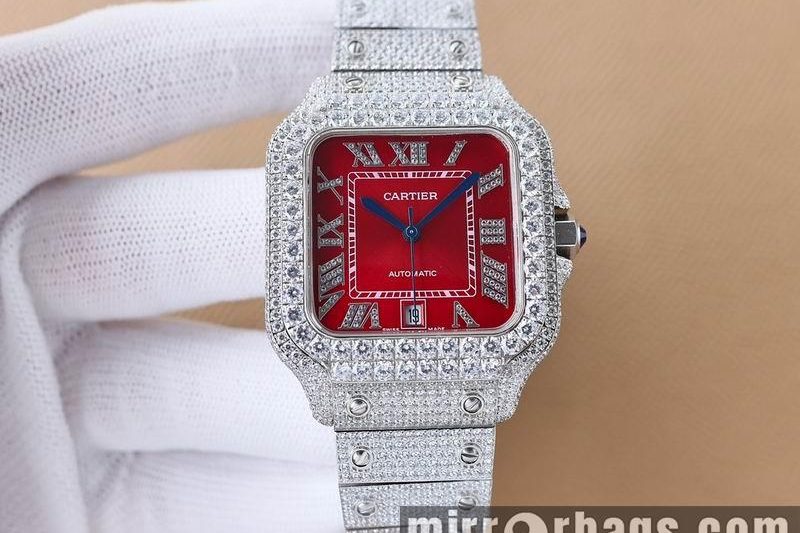 Replica Cartier 40mm 051621
