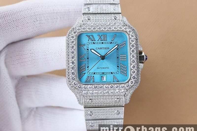 Replica Cartier 40mm 051620