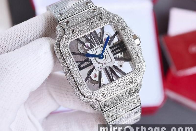 Replica Cartier 39.8mm 050804