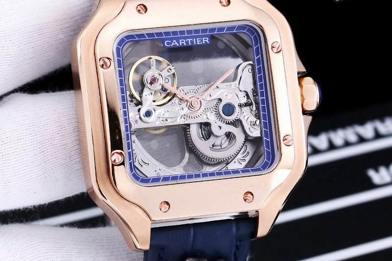 Replica Cartier 44X12mm 0506153