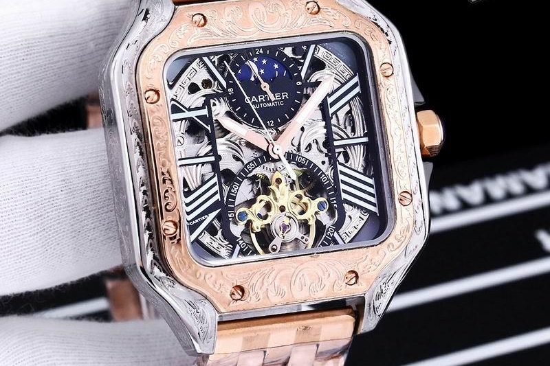 Replica Cartier 44X12mm 0506151