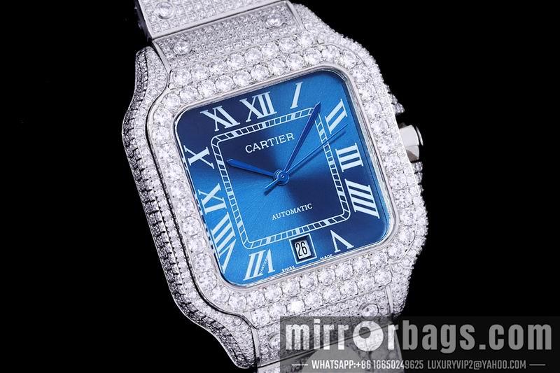 Replica Cartier 40mm 050413