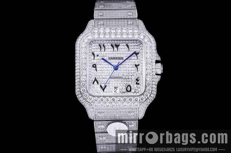 Replica Cartier 40mm 050412