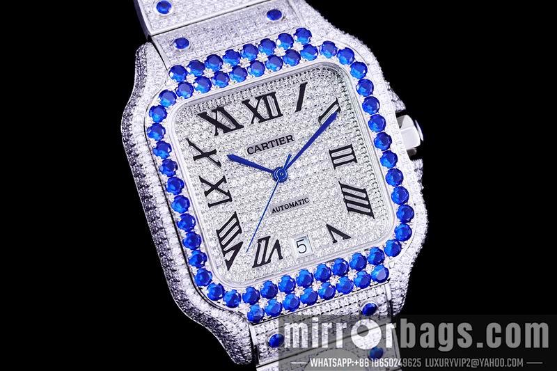 Replica Cartier 40mm 050406