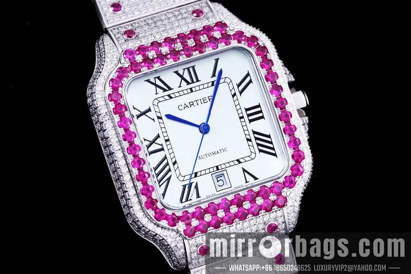 Replica Cartier 40mm 050403