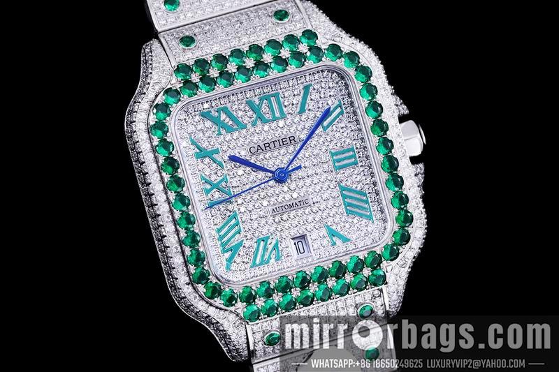 Replica Cartier 40mm 050402