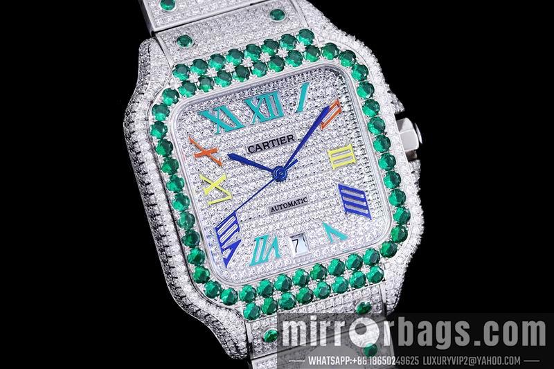 Replica Cartier 40mm 050401