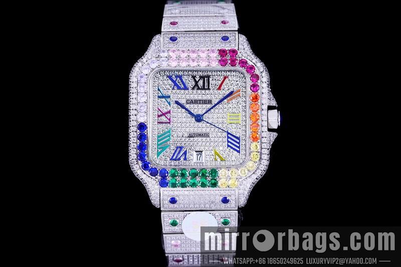 Replica Cartier 40mm 0503143