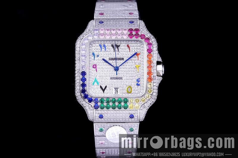 Replica Cartier 40mm 0503142