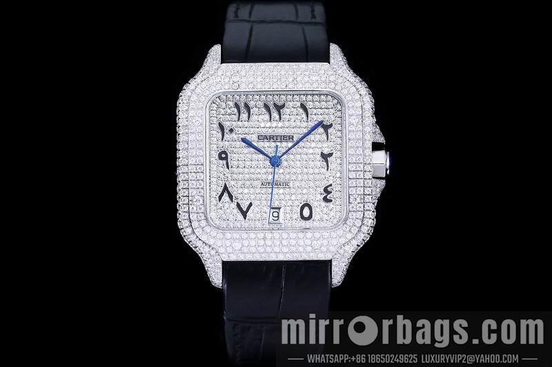 Replica Cartier 40mm 0503140