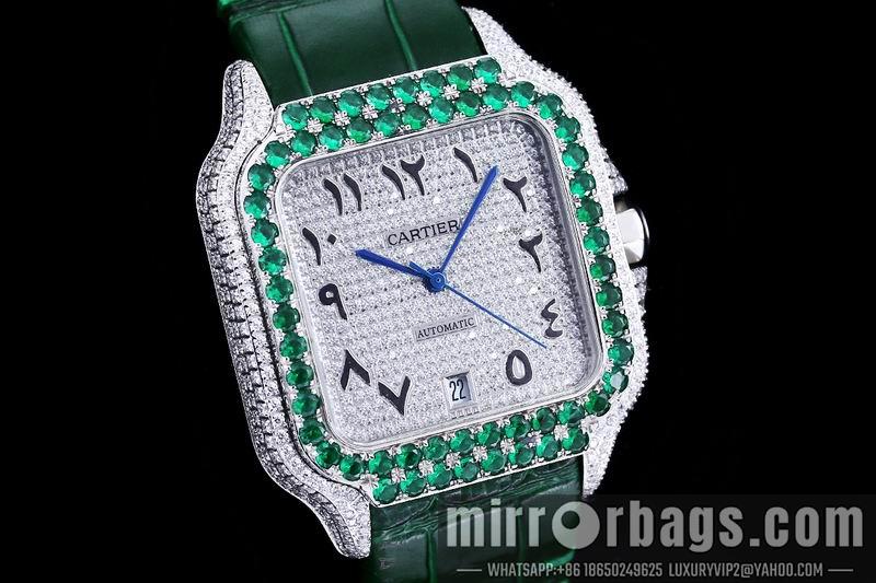 Replica Cartier 40mm 0503138