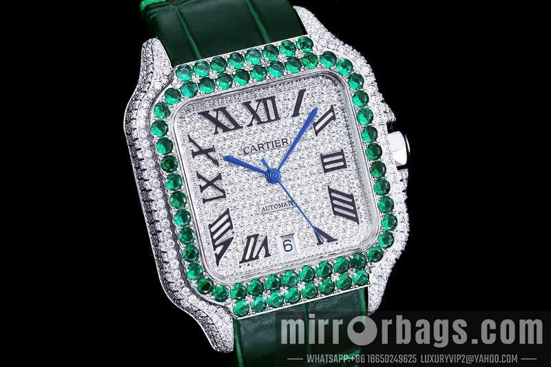 Replica Cartier 40mm 0503137