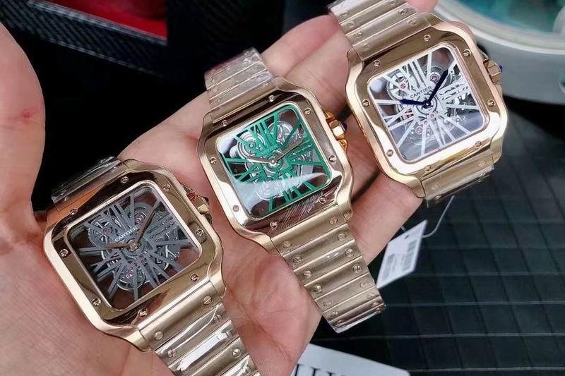 Replica Cartier 43X13mm 050335