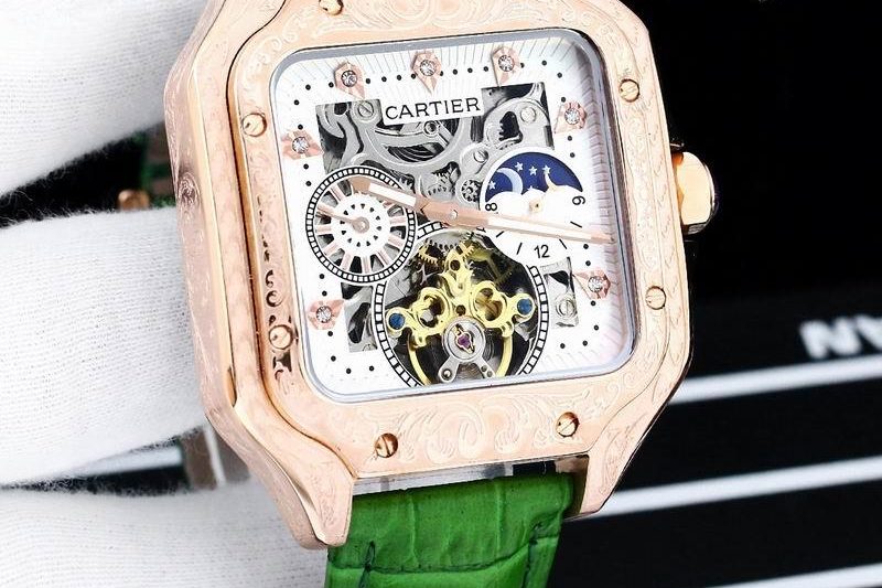 Replica Cartier 44X12mm 030228