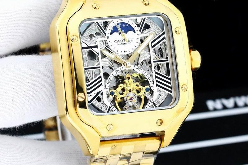 Replica Cartier 44X12mm 030226