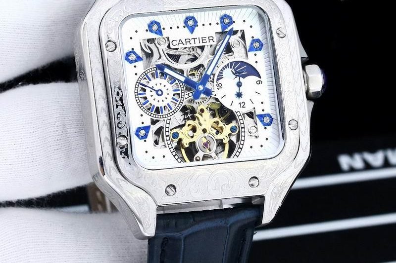 Replica Cartier 44X12mm 030225