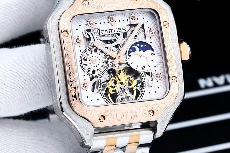 Replica Cartier 44X12mm 030223