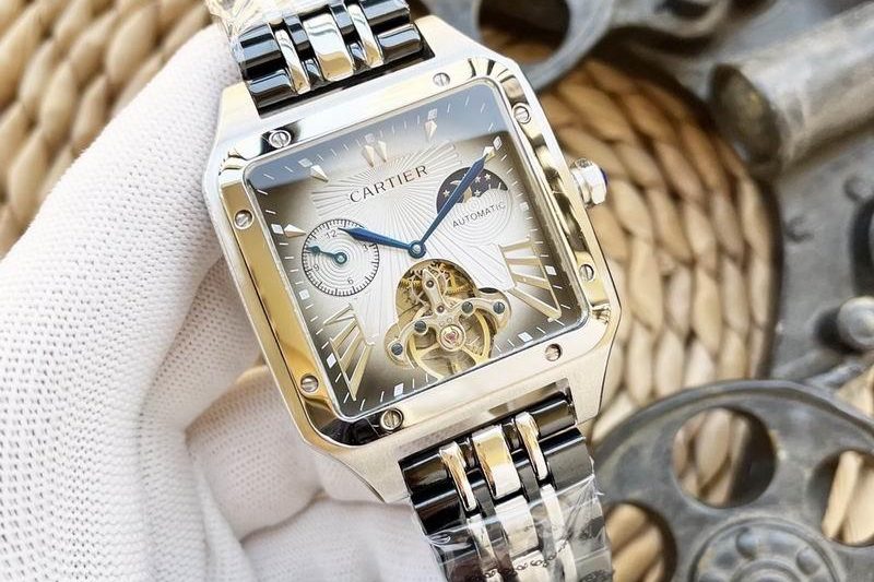 Replica Cartier 43X12mm 030211