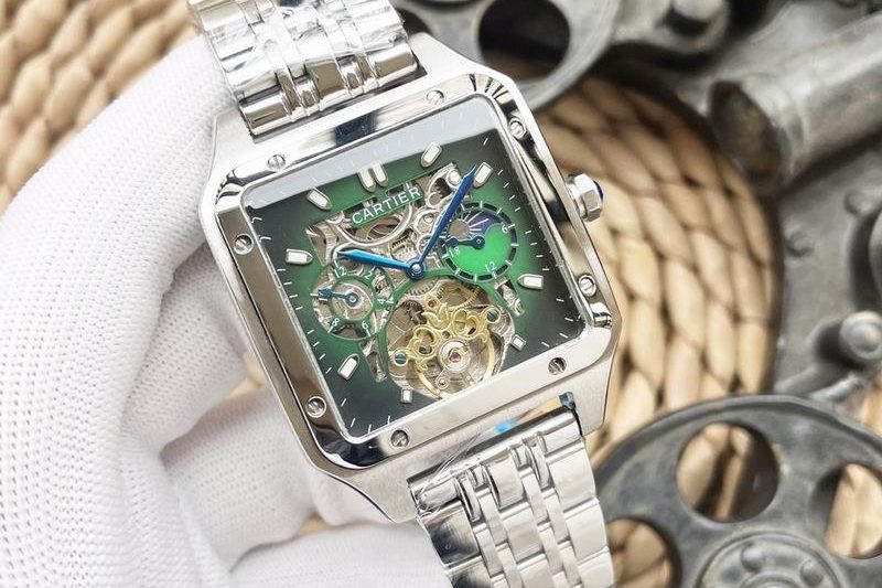 Replica Cartier 43X12mm 030210