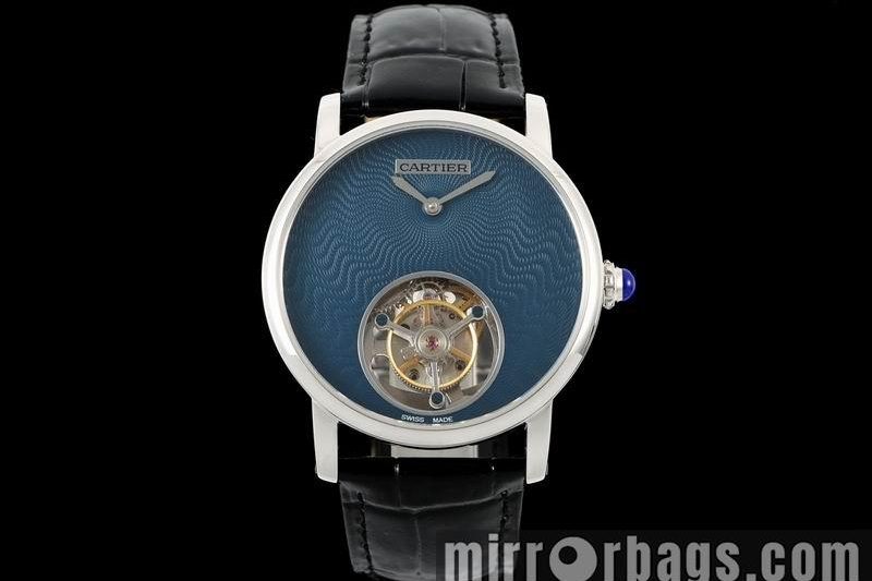 Replica Cartier watch 033117
