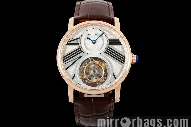 Replica Cartier watch 033116