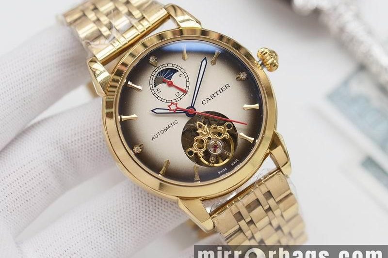Replica Cartier 44X12mm 052003
