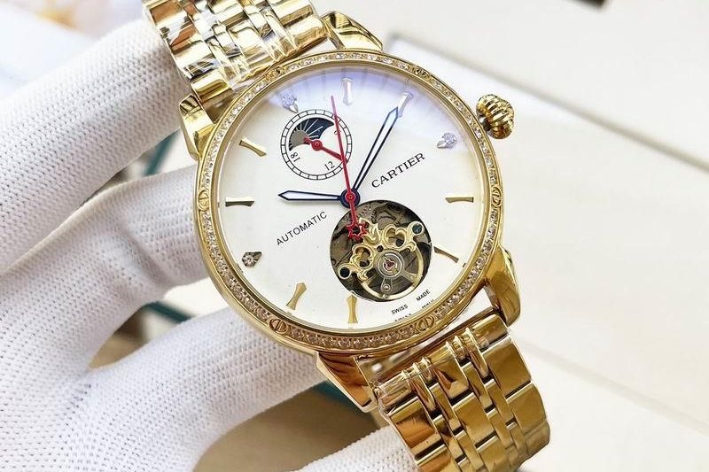 Replica Cartier 42mm 052002