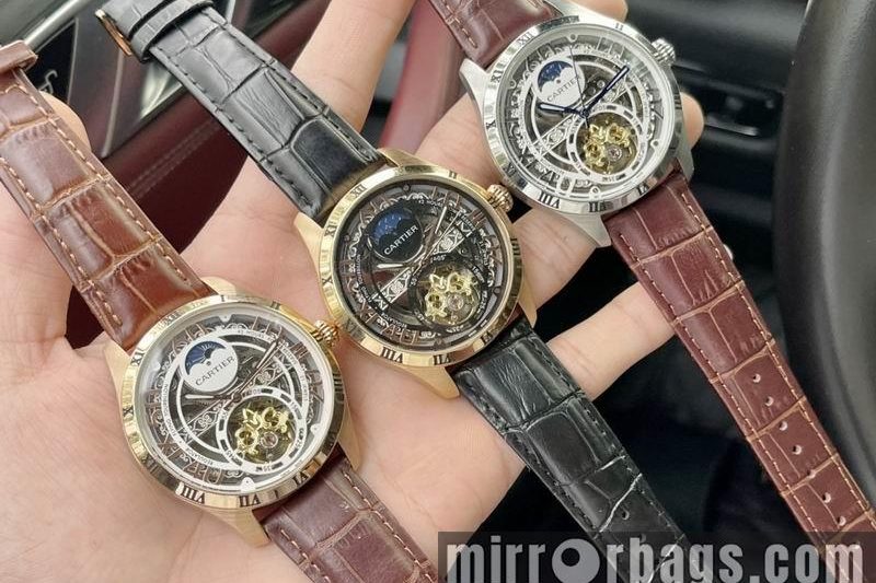 Replica Cartier 42mm 041381