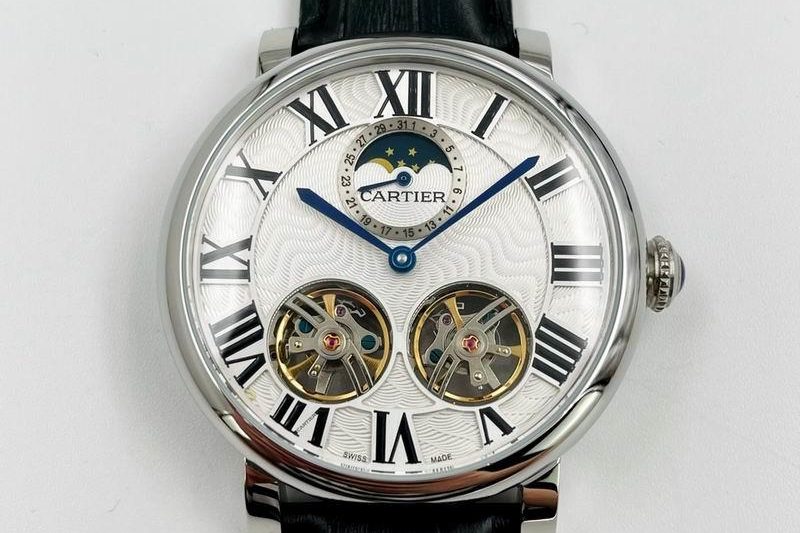 Replica Cartier 46X13.4mm 082737