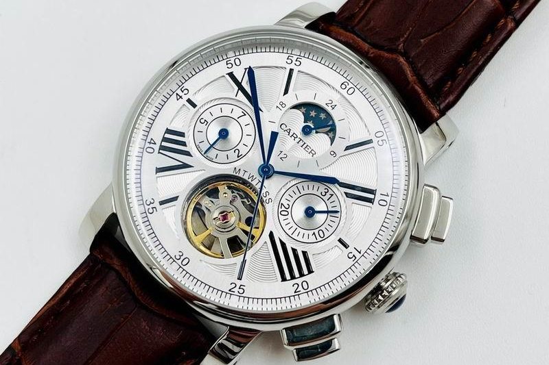 Replica Cartier 42.4X13.6mm 082736