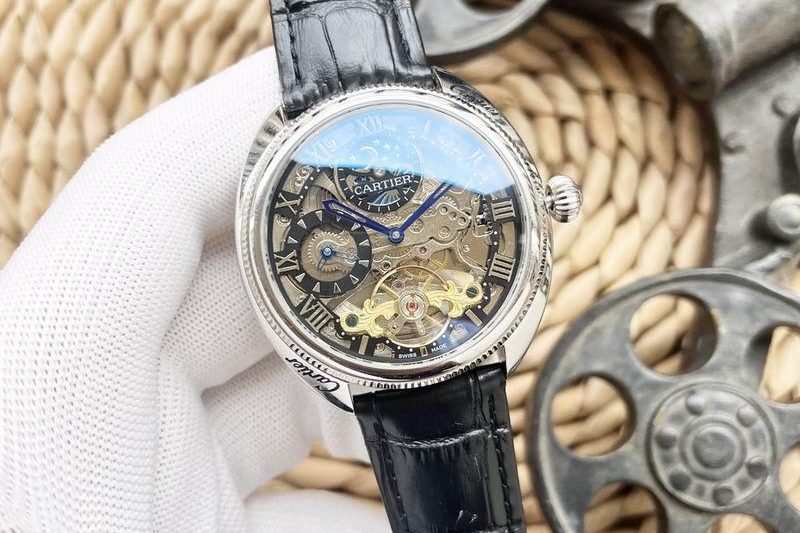 Replica Cartier 43X12mm 031905