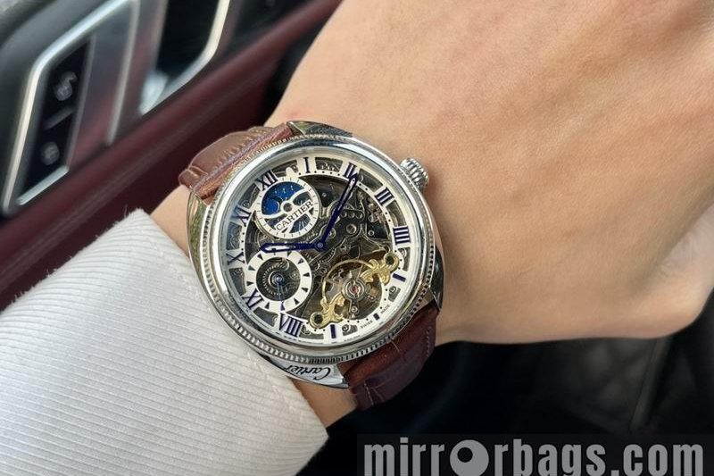 Replica Cartier 42mm 031620