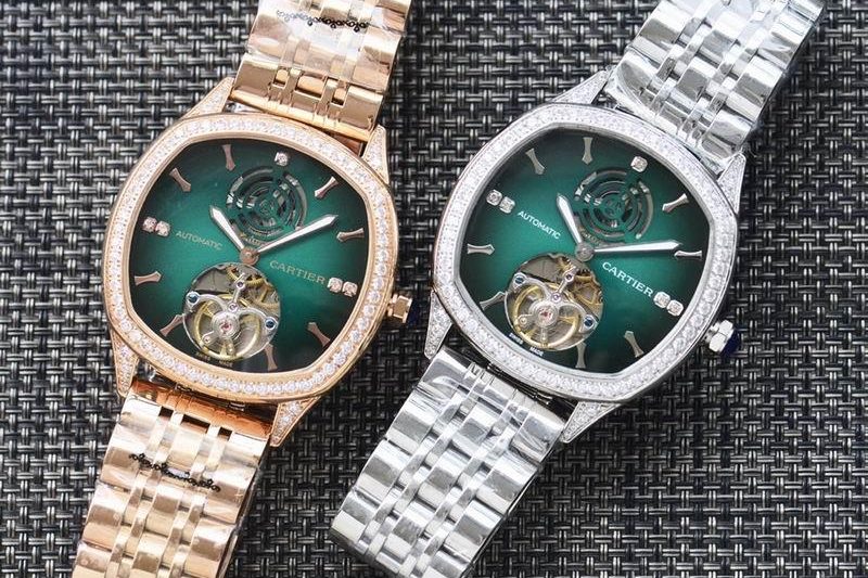 Replica Cartier 43X12mm 101482