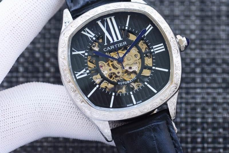 Replica Cartier 43X12mm 101473