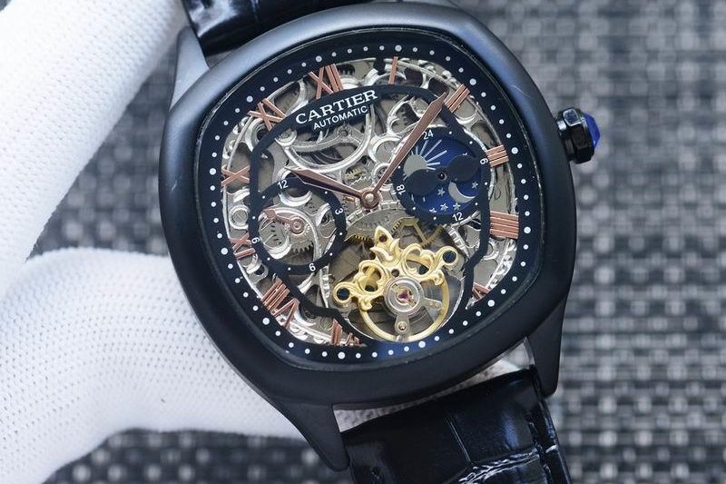 Replica Cartier 42X12mm 1014101