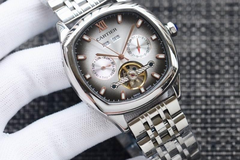 Replica Cartier 43X12mm 0821102