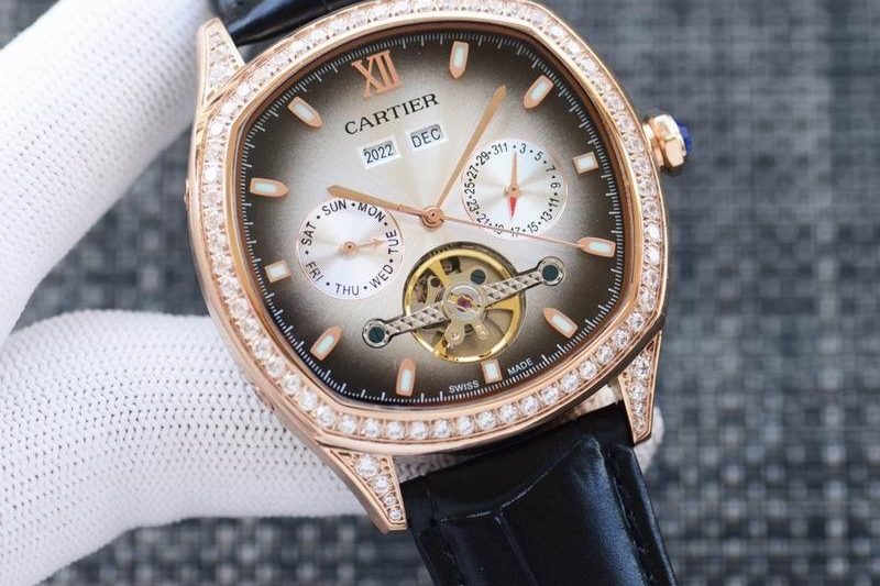 Replica Cartier 43X12mm 082190