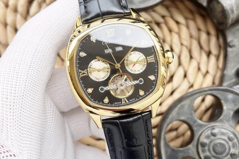 Replica Cartier 43X12mm 031904