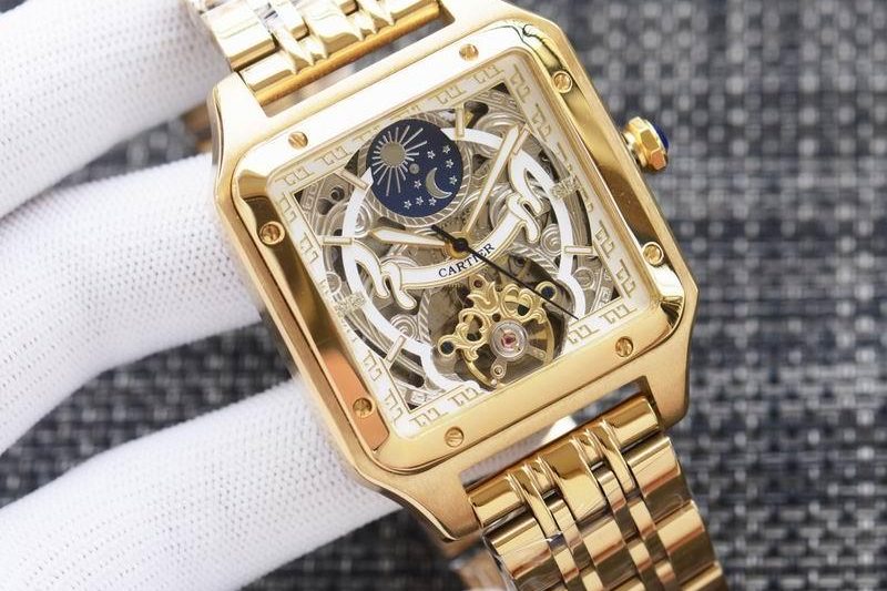Replica Cartier 43X12mm 082192
