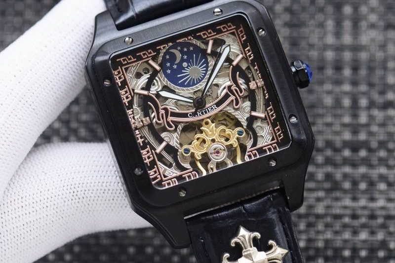 Replica Cartier 43X12mm 082158