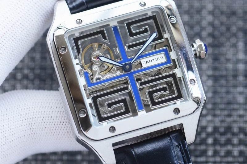 Replica Cartier 43X12mm 082144