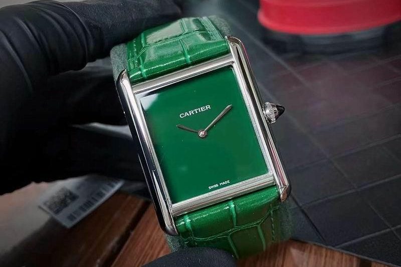 Replica Cartier watch 0319128