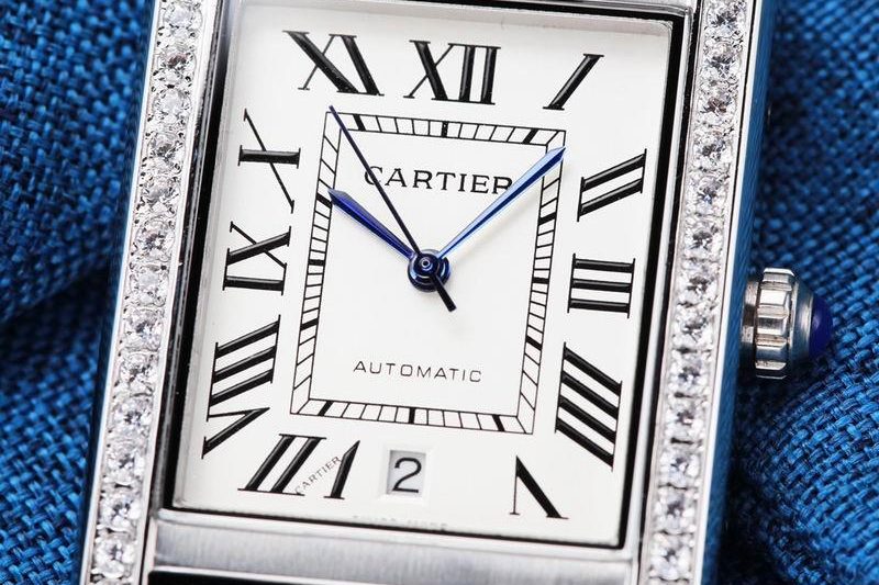 Replica Cartier 31X41mm 031935
