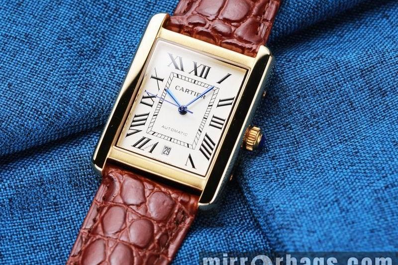Replica Cartier 31X41mm 031934