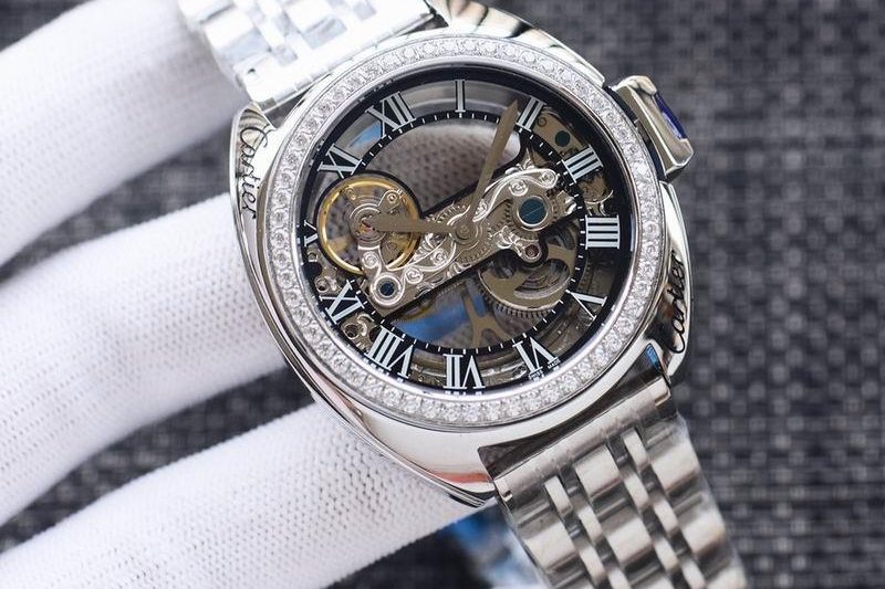 Replica Cartier 43X12mm 101475