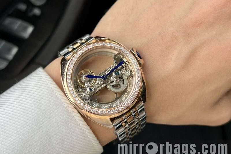 Replica Cartier 42mm 050811