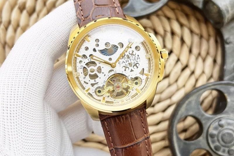 Replica Cartier 47X15mm 041466