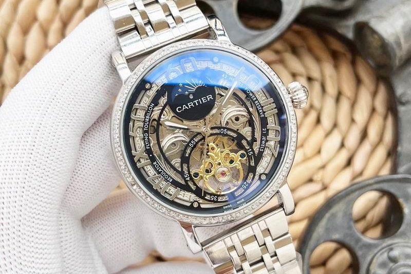 Replica Cartier 43X12mm 041477