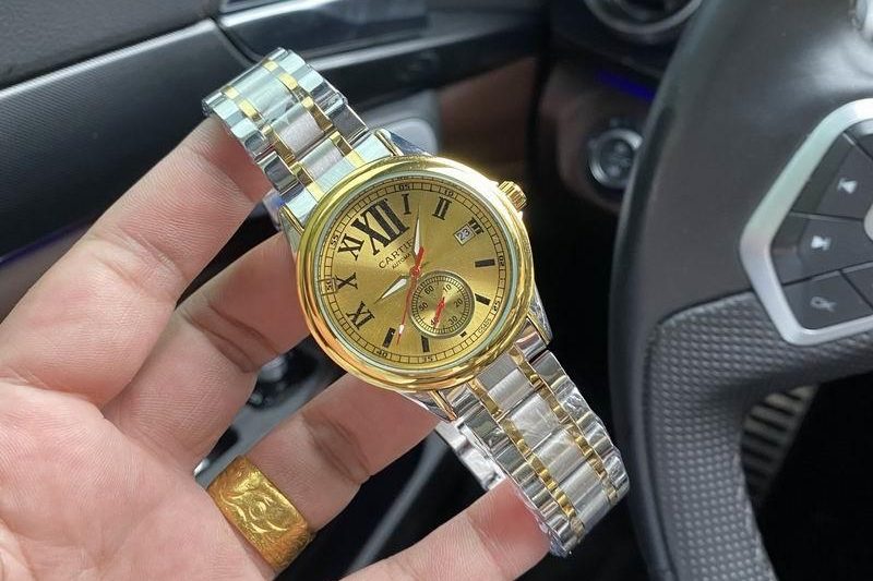Replica Cartier 40X12mm 041407